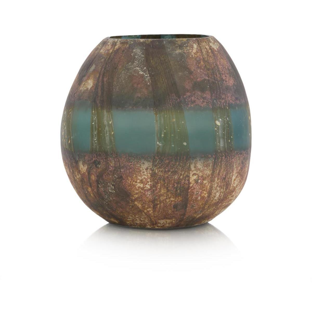 Artifact 8 X 7.5 inch Vase, Small