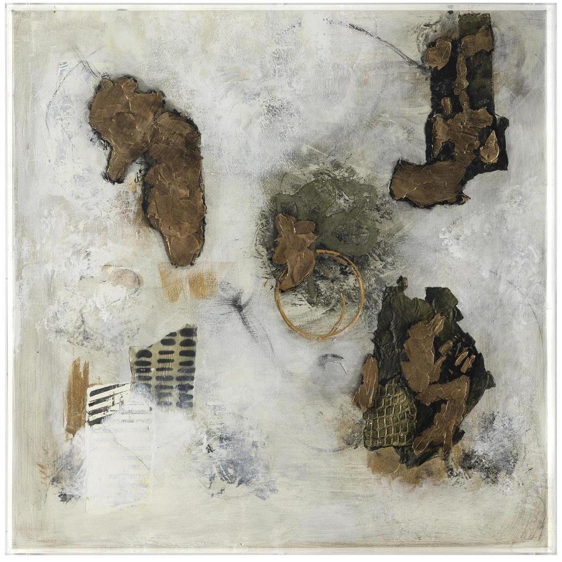 Lauren Hixon's Treasures Shadowbox in II