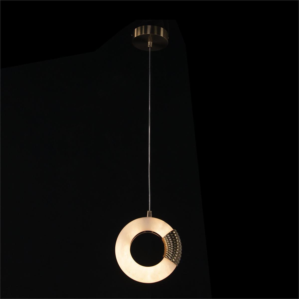 Bangela 8 inch Pendant Ceiling Light, Small
