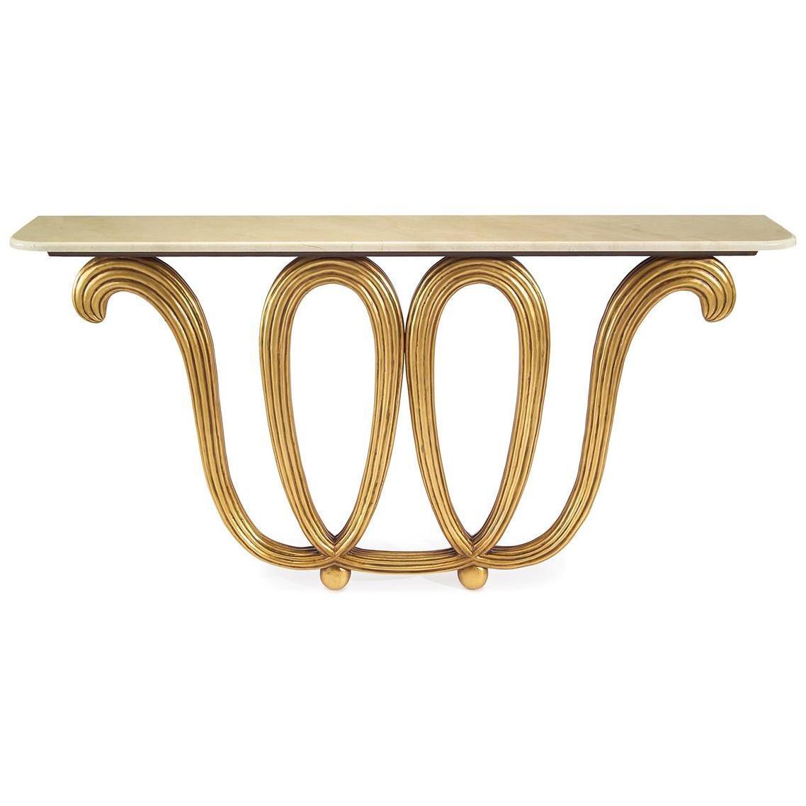 Borsani 70 X 14 inch Console Table