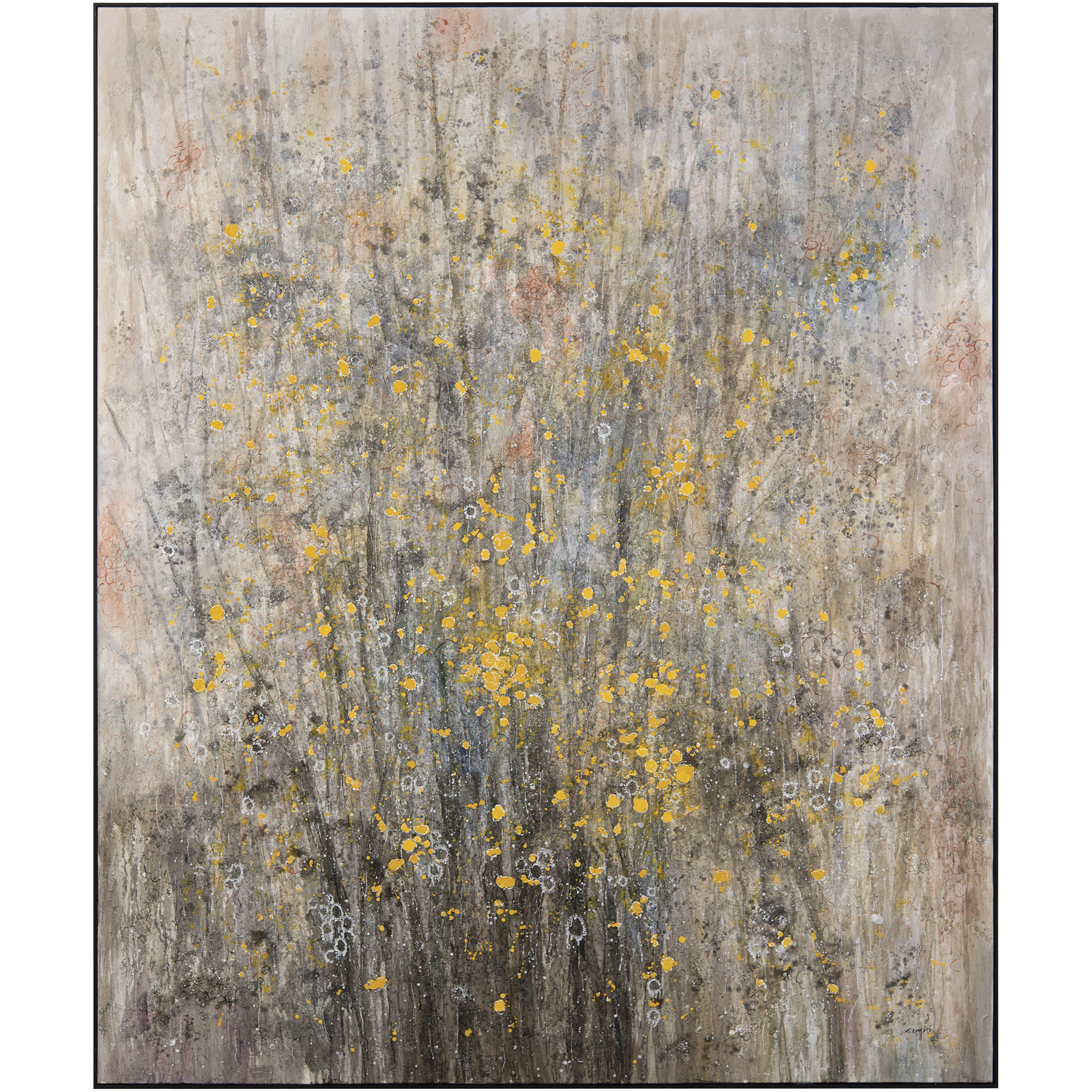 Teng Fei Wall Art
