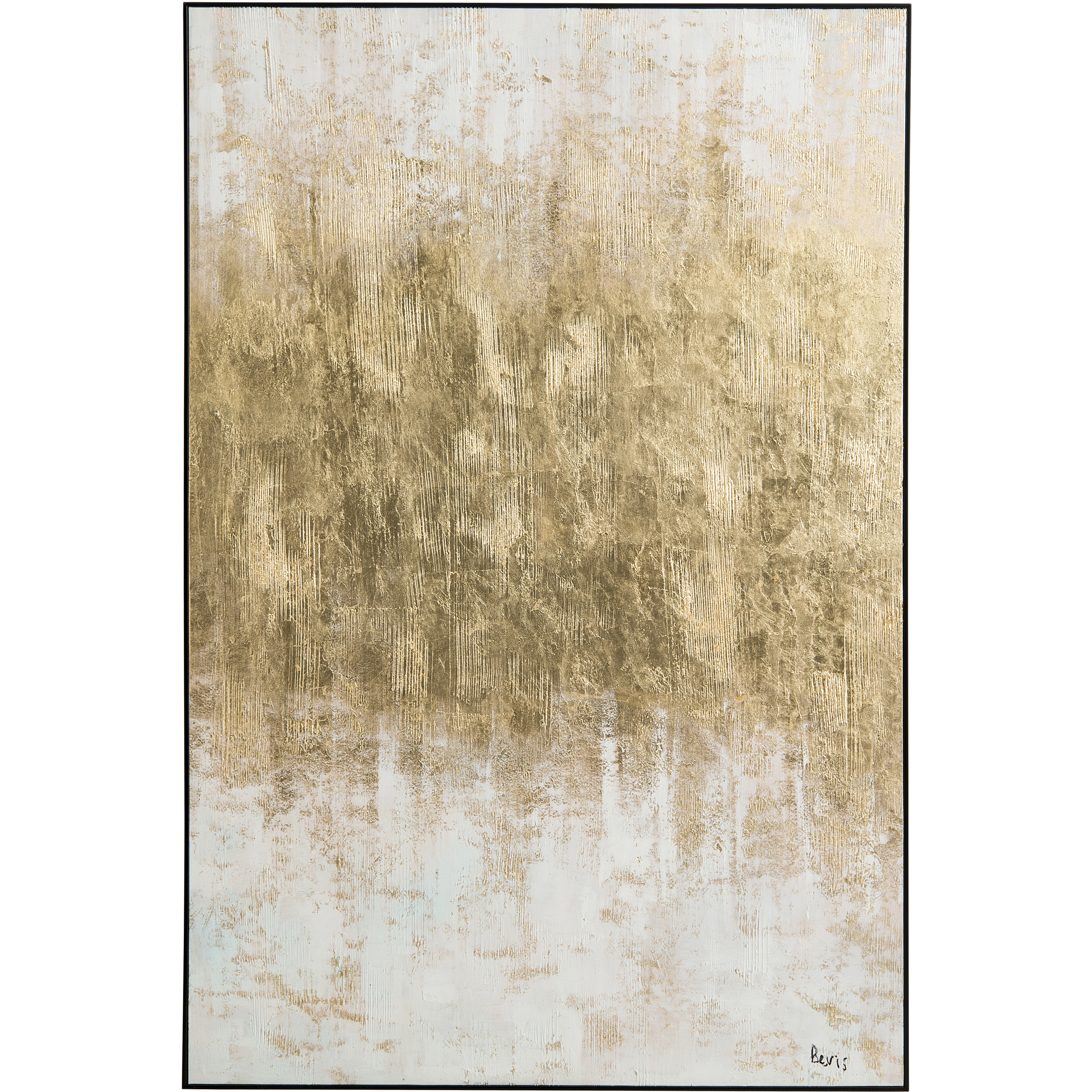 Bevis Gold Wall Art