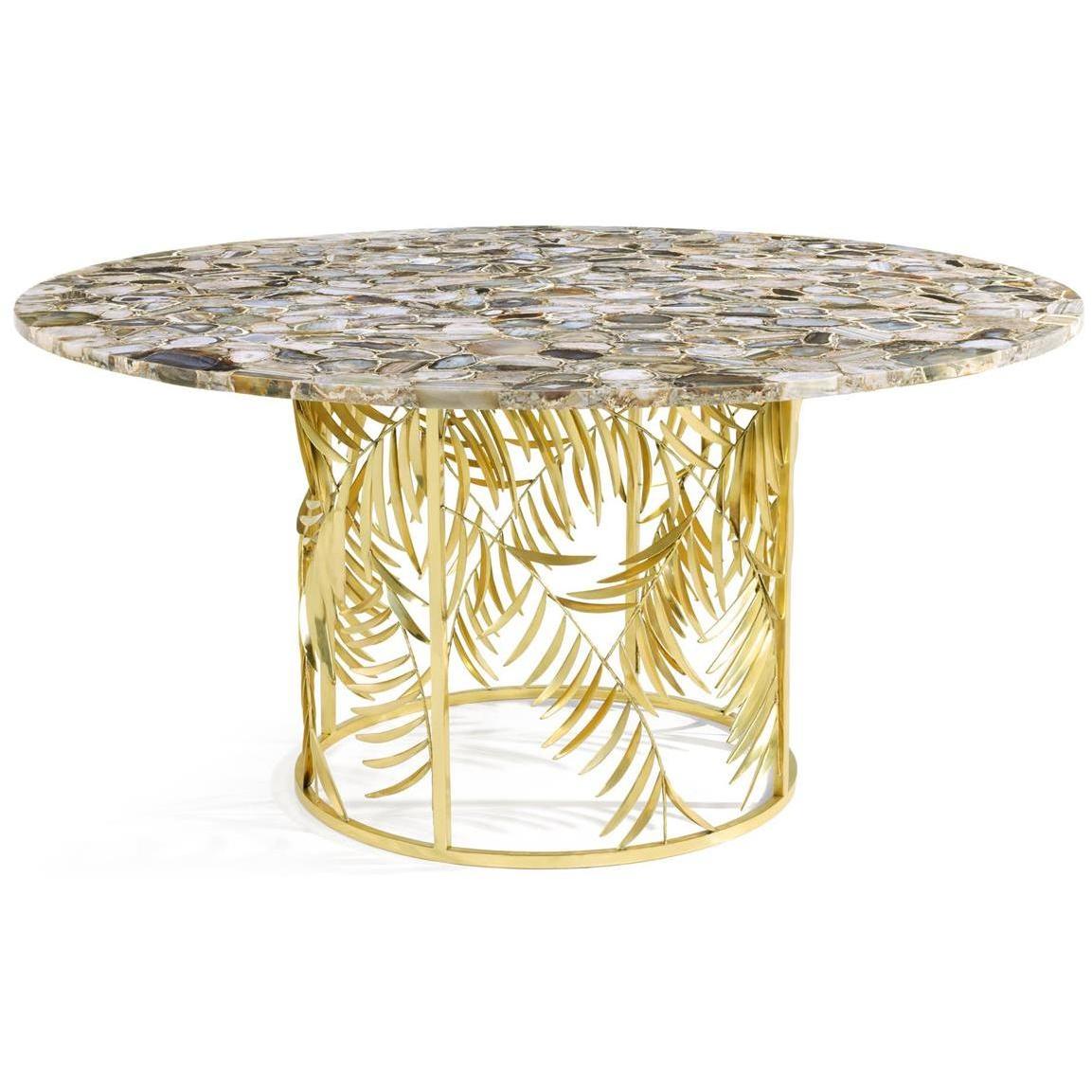 Palm Springs 61 X 61 inch Dining Table